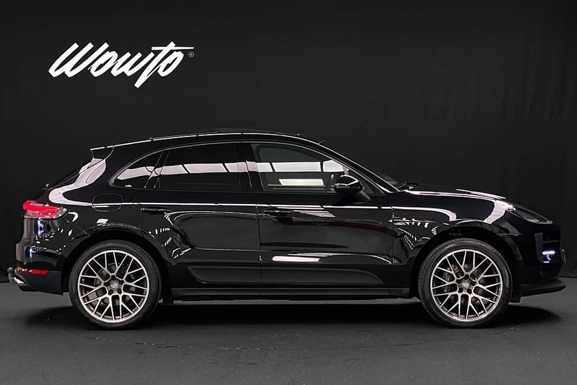 Bild 3 av Porsche Macan PDK 245HK / Drag / Bose / Pano / Luft / Moms