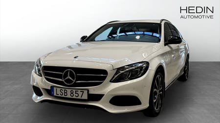 Mercedes-Benz C 220 T d 220d | Drag | Burmester | 170hk