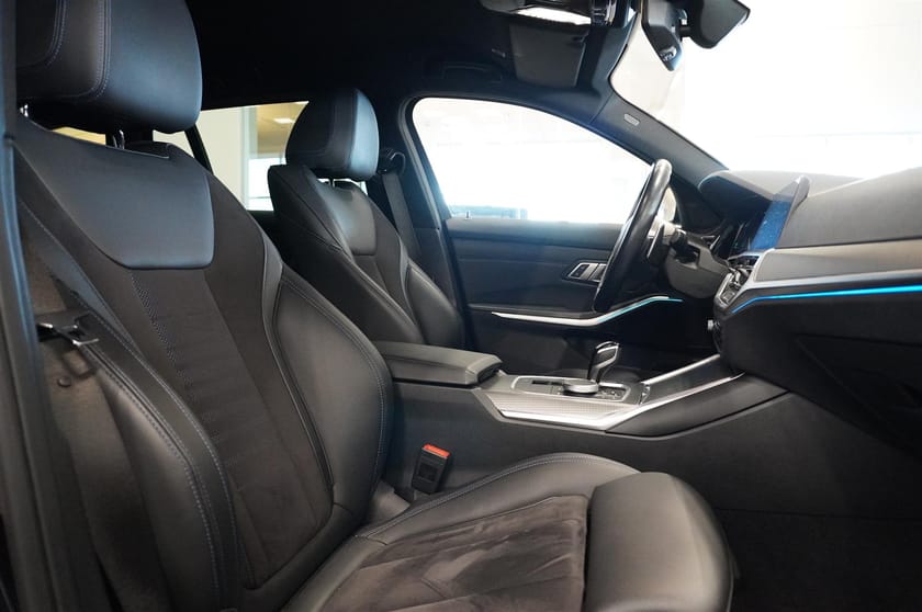 Bild 4 av BMW 330e xDrive Touring