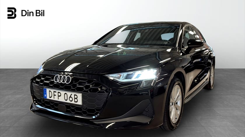Bild 1 av Audi A3 Sportback 35 TFSI Proline 150 HK S-tronic