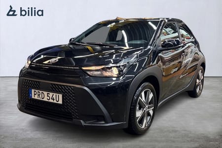 Toyota Aygo X Hybrid