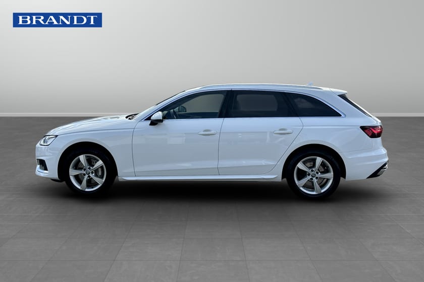 Bild 3 av Audi A4 Avant 40 TDI quattro