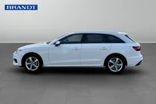 Audi A4 Avant 40 TDI quattro