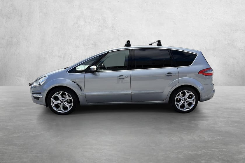Bilde 2 av Ford S-MAX 2,0 TDCi 140hk Titanium Aut. 7-s