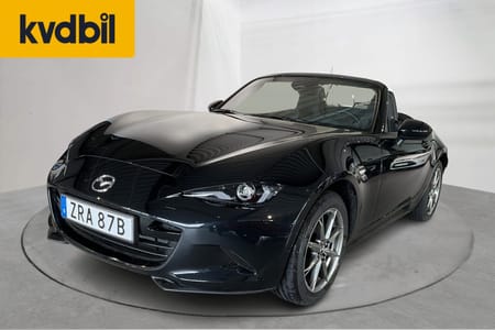 Mazda MX-5 1.5 (132hk) Exclusive Line Läder BOSE B-Kam