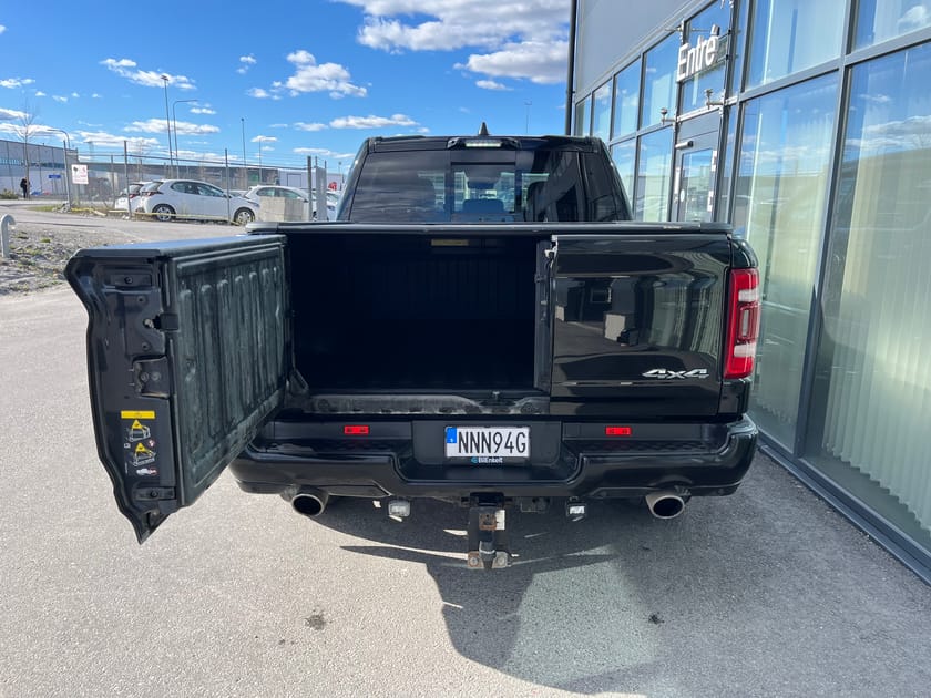 Bild 3 av RAM 1500 Crew Cab