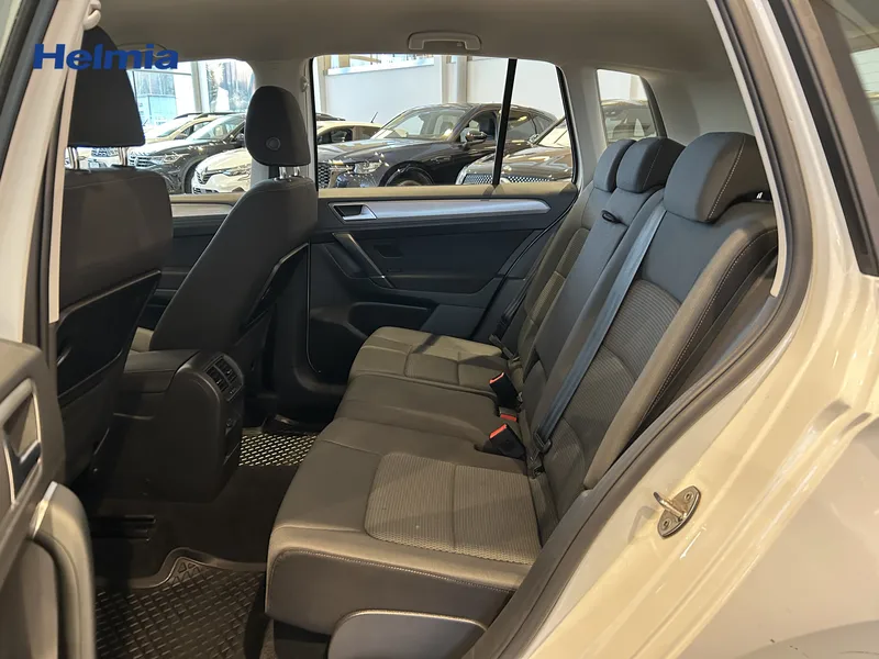 Bild 11 av 13 – Volkswagen Golf Sportsvan 1.2 TSI DSG Base