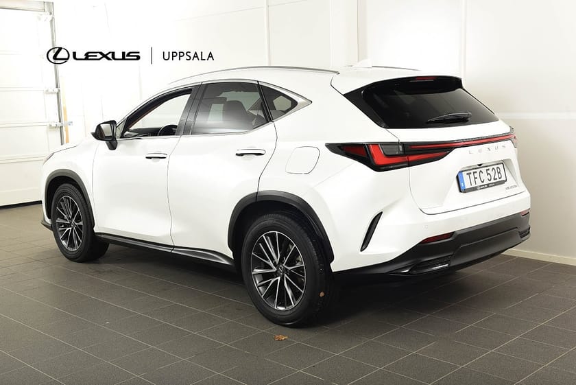 Bild 2 av Lexus NX 450h+