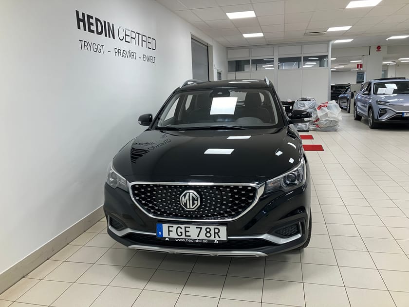Bild 2 av MG ZS EV 45 Kwh Luxury LHD 45KWH LUXURY MY21