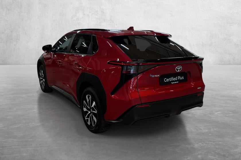 Bilde 3 av Toyota bZ4X