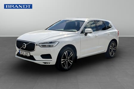 Volvo XC60 T5 AWD Momentum Advanced SE II