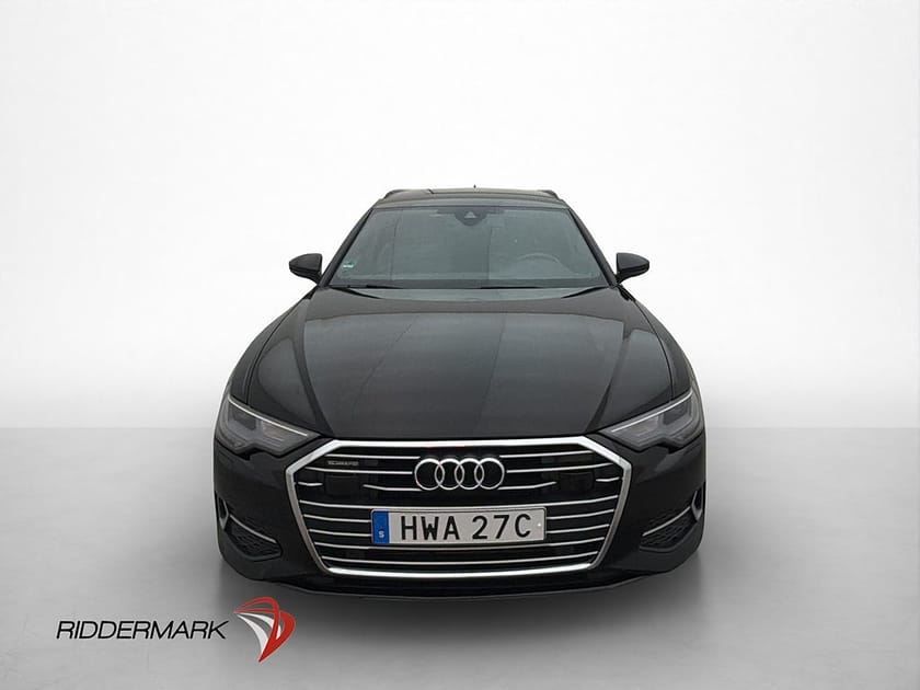 Bild 2 av Audi A6 Avant 50 TFSI e quattro Q S-Line Cockpit B&O Drag Navi Halvskinn