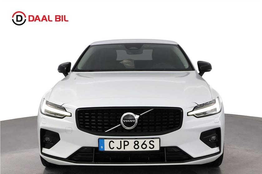 Bild 2 av Volvo S60 B5 250HK PLUS DARK H/K® B-KAM NAVI LÄDER NFC 4-ZON