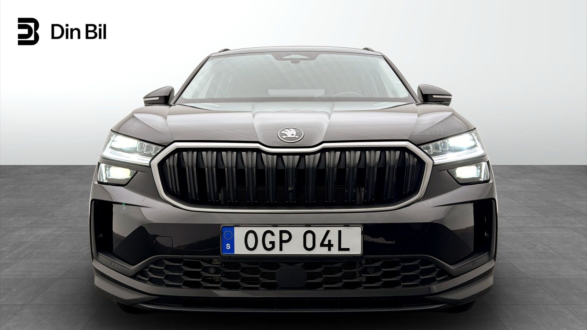 Skoda Kodiaq iV 2026, bild 4/10