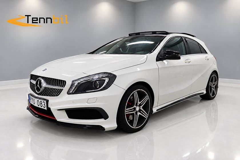 Bild 1 av Mercedes-Benz A 250
