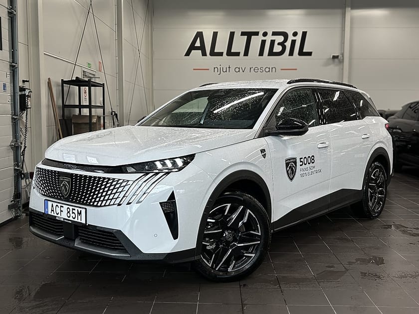 Bild 1 av Peugeot 5008 Hybrid 145