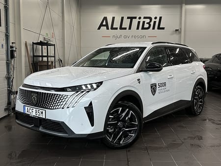 Peugeot 5008 Hybrid 145