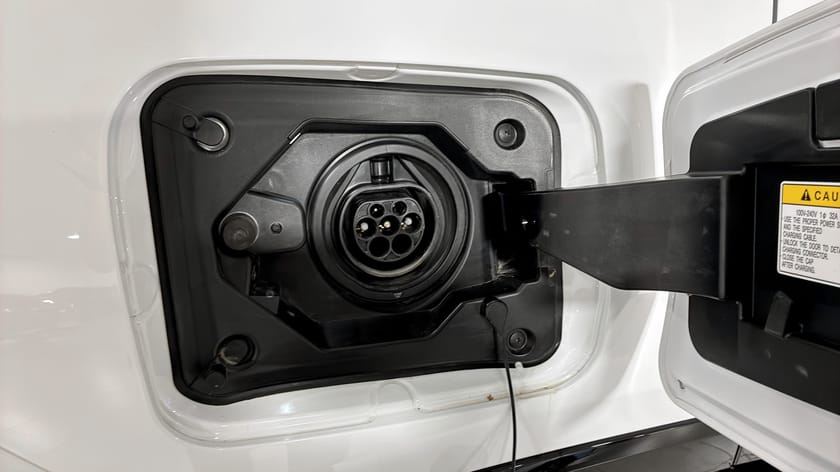 Bild 5 av Toyota RAV4 Plug-in Hybrid Active PHEV 306hk Automat