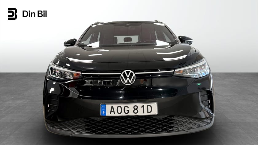 Bild 5 av Volkswagen ID.4 Pro Performance Drag & Komfort Plus