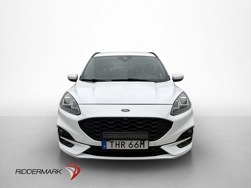 Bild 2 av Ford Kuga 2.0 EcoBlue AWD 190hk ST-Line HuD Drag M-värm
