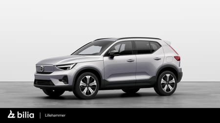 Volvo XC40 Recharge Plus, Hengerfeste, Kamera, Google+++