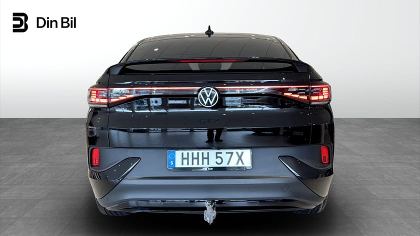 Bild 5 av Volkswagen ID.5 GTX