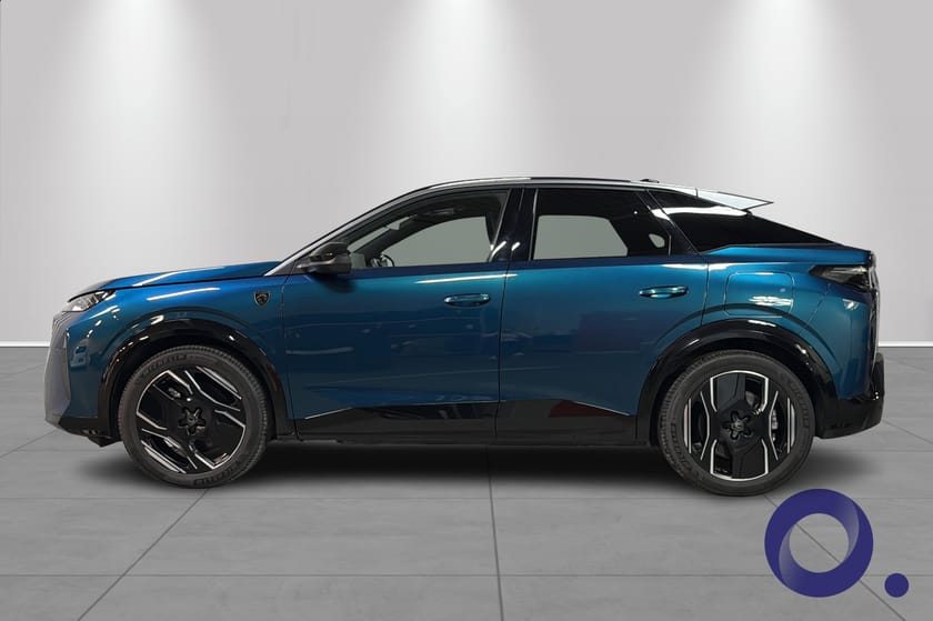 Bilde 2 av Peugeot E-3008 GT 2WD | ADAPTIV CRUISE, PANORAMA, MEMORY, FOCAL++