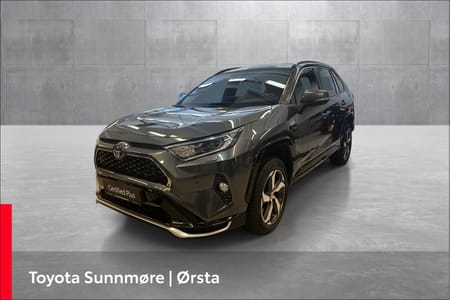 Toyota RAV4 Plug-in Hybrid PHEV AWD-i Active Tech