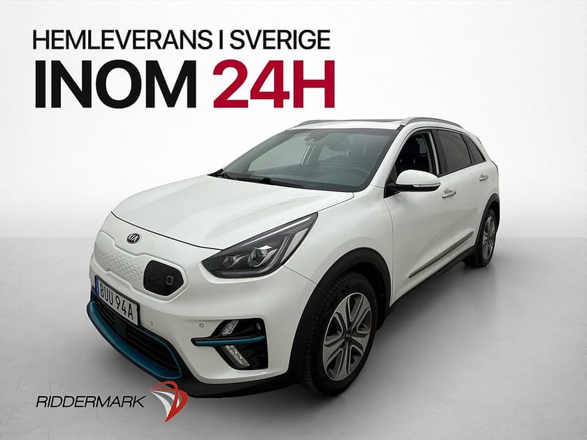 Bild 4 av Kia e-Niro 64 kWh Advance Plus Pano CarPlay Adp-Fart Kamera
