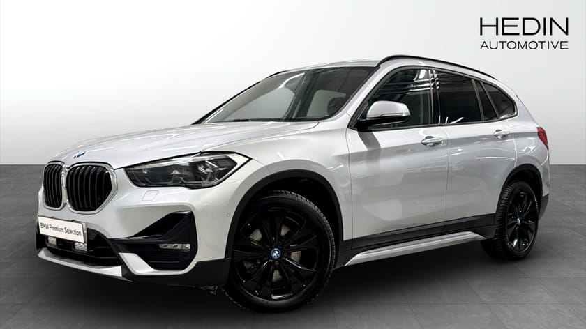 Bild 1 av BMW X1 xDrive20d 20d xDrive Sport Line Drag Head up