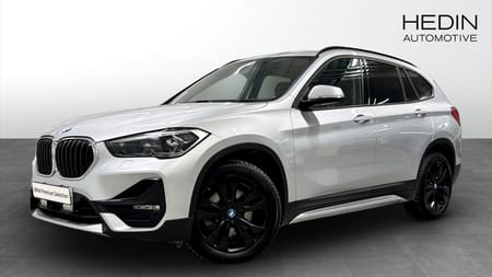 BMW X1 xDrive20d 20d xDrive Sport Line Drag Head up