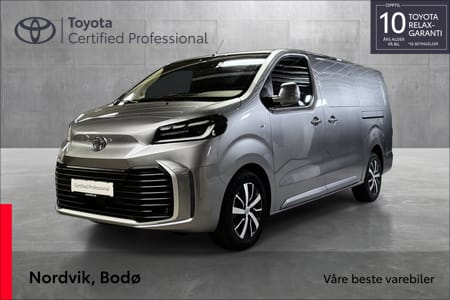 Toyota Proace L2