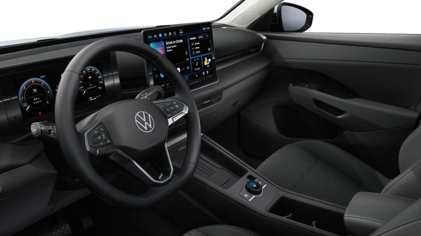 Bild 3 av Volkswagen T-Roc 1.5 ETSI 150 HK  DSG7