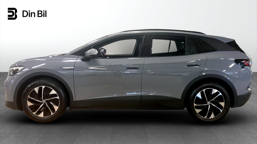 Bild 3 av Volkswagen ID.4 Pro Performance Pro/variabelt lastgolv/Leasing fr 3649kr/mån
