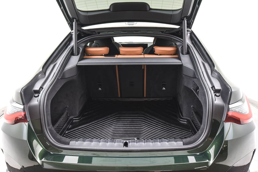 Bilde 4 av BMW i4 M50 xDrive Gran Coupé Supercharged (K)