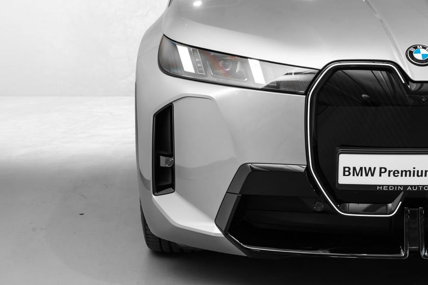 Bilde 4 av BMW iX xDrive60 Supercharged (K)