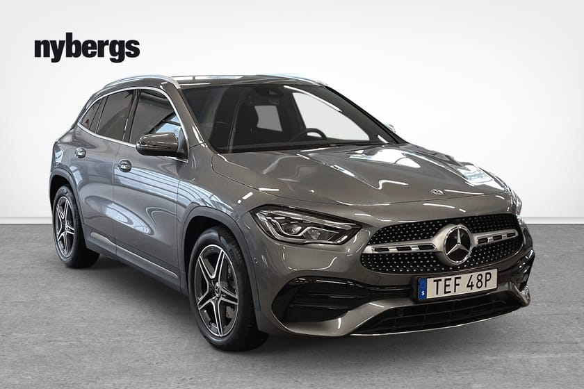 Bild 5 av Mercedes-Benz GLA 200 