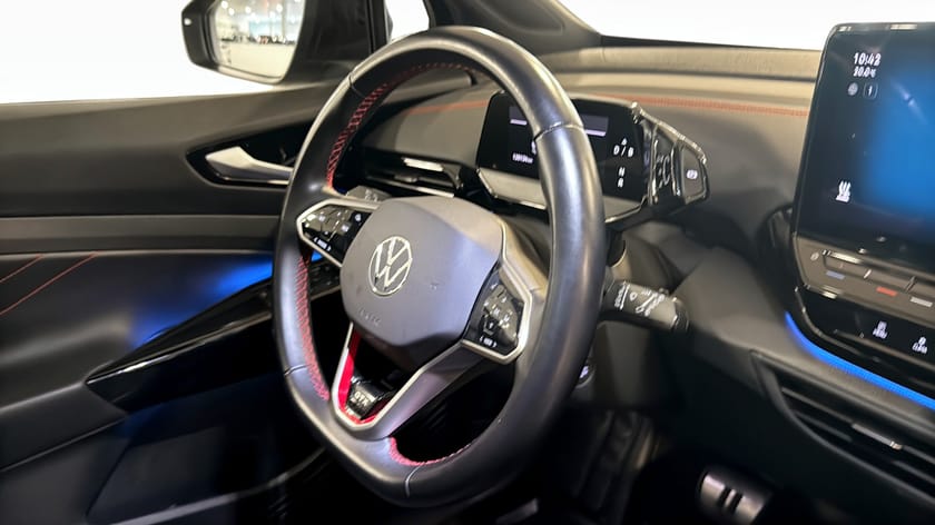 Bild 5 av Volkswagen ID.4 GTX 77 kWh 4Motion, 299hk