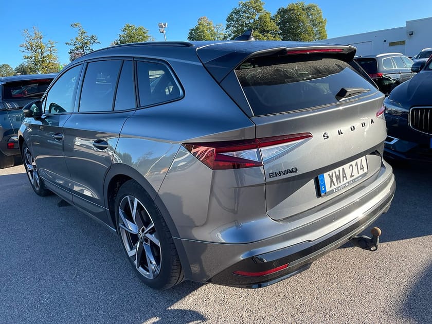 Bild 4 av Škoda Enyaq iV 80