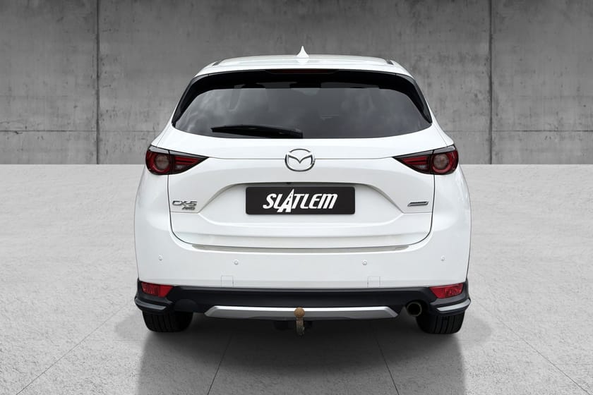 Bilde 5 av Mazda CX-5 2,2D/184HK/OPTIMUM/4X4/BOSE/HUD/KROK/NAVI/KEYLESS++