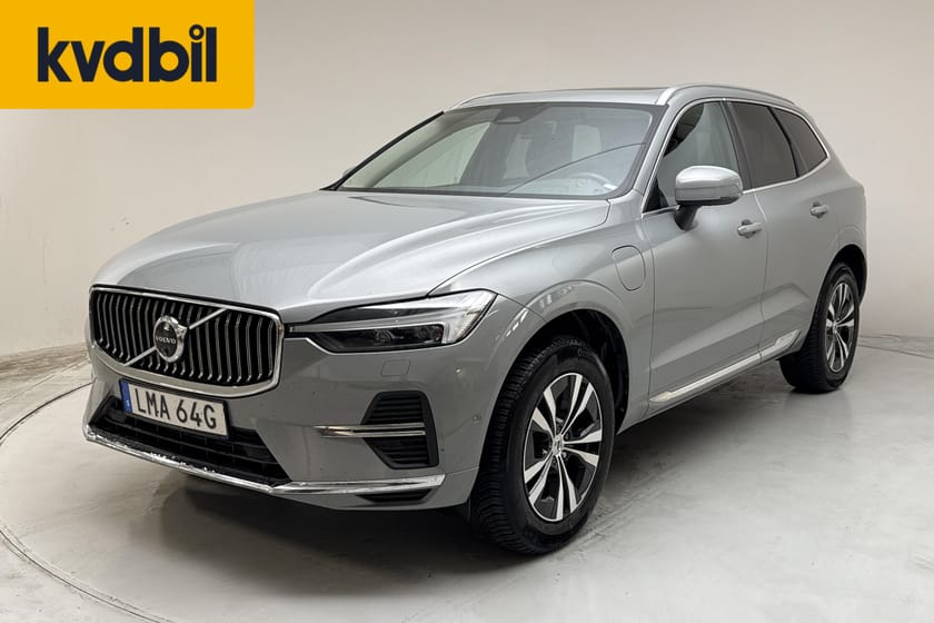 Bild 1 av Volvo XC60 T6 AWD Recharge (350hk) Core Bright Panorama
