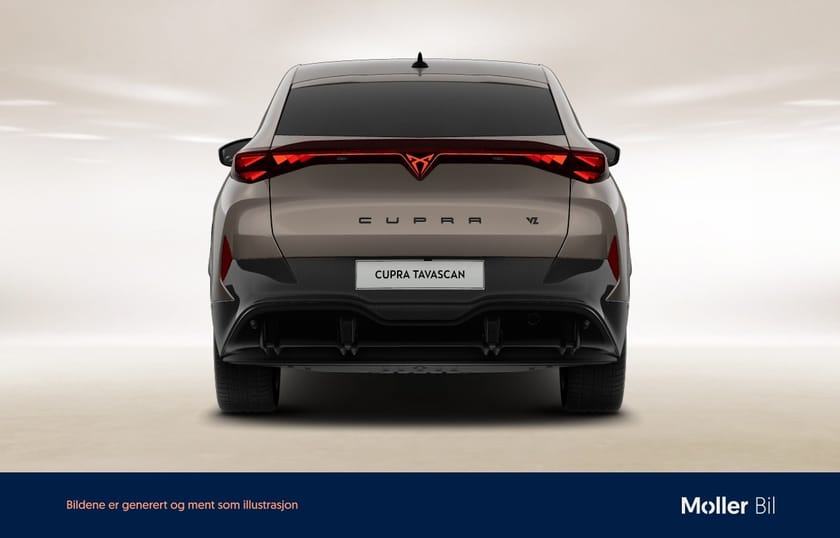Bilde 5 av CUPRA Tavascan VZ 