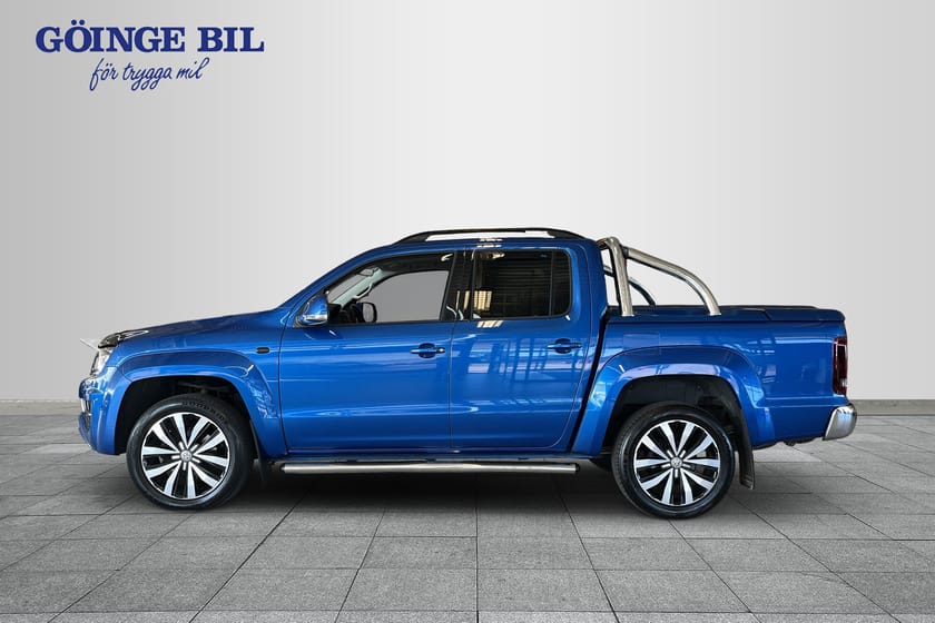 Bild 3 av Volkswagen Amarok 2.9t 3.0 V6 4Motion 225hk
