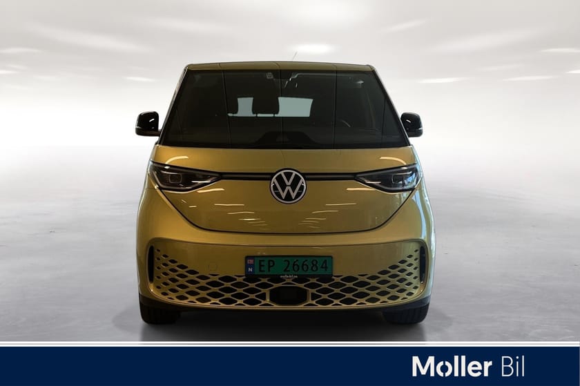 Bilde 2 av Volkswagen ID. Buzz Cargo pluss 3s 4m kamp