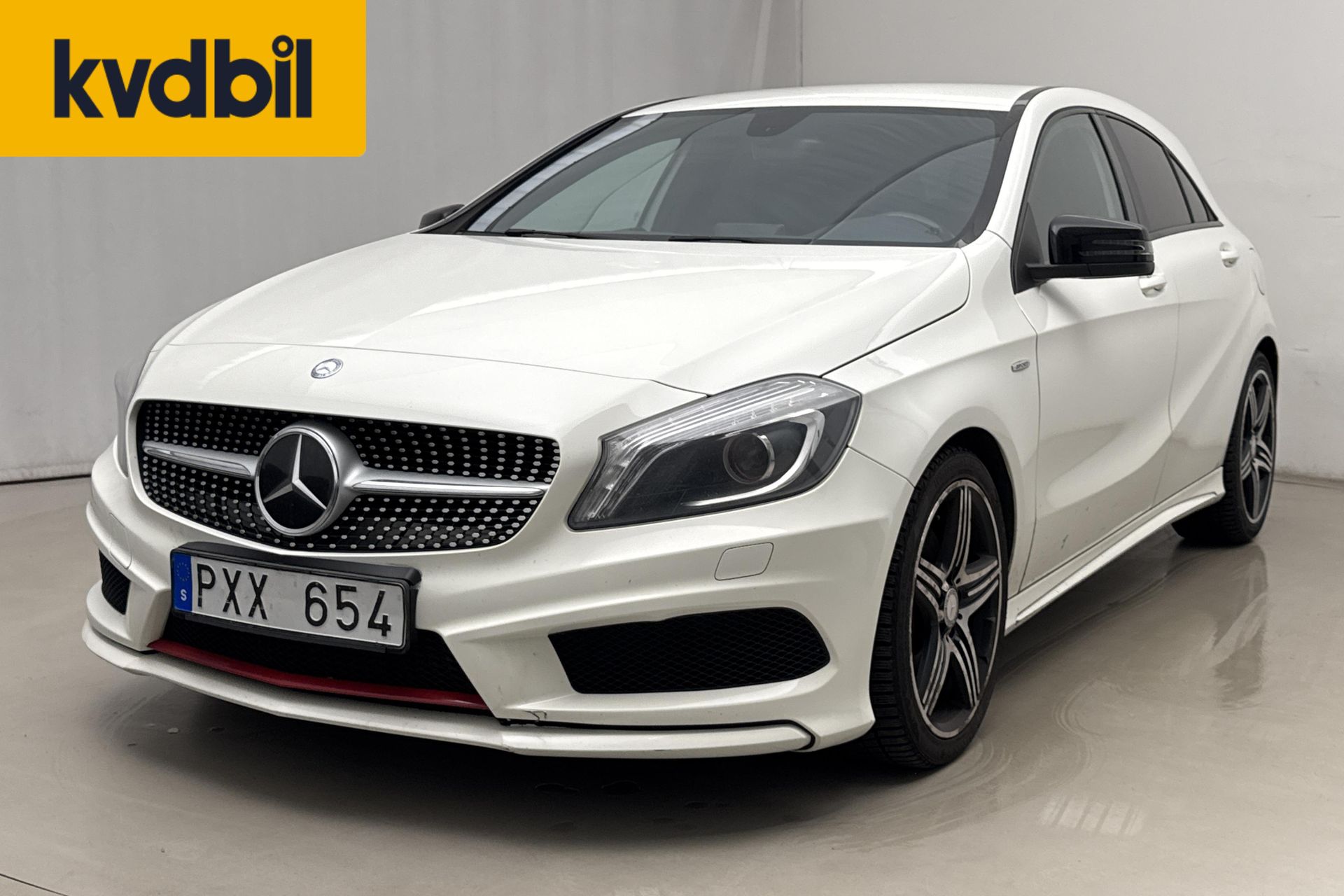 Mercedes-Benz A