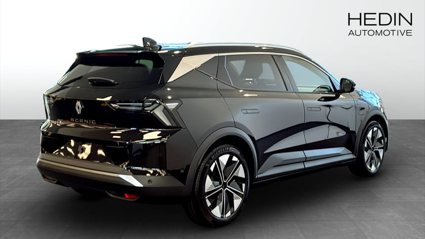 Bild 2 av Renault Scenic E-Tech ELECTRIC TECHNO 87KW SUPERKAMPANJ 4690kr/mån