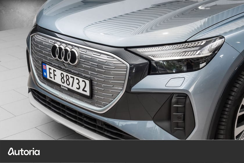 Bilde 3 av Audi Q4 45 e-tron quattro bus edt