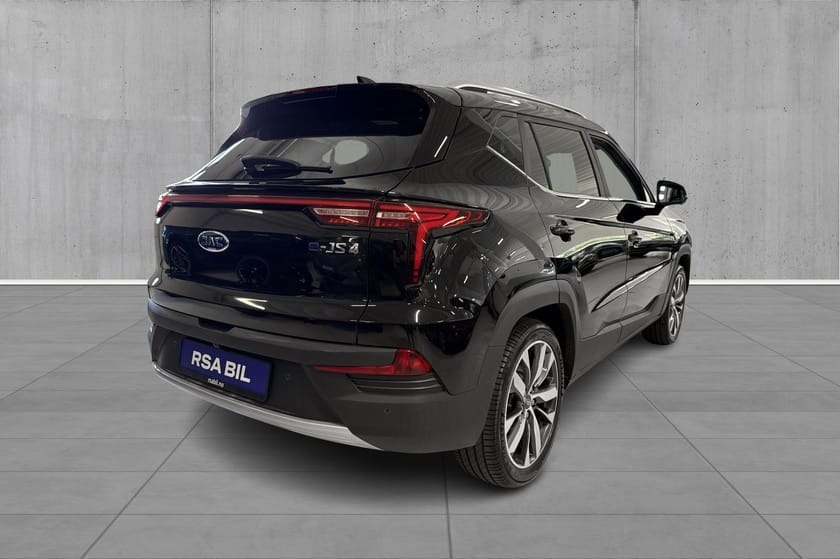 Bilde 5 av JAC e-JS4 NORDIC EDITION, 433KM WLTP, Ryggekamera