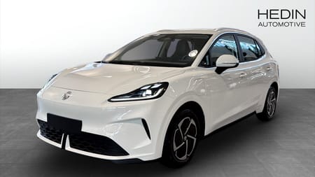 MG 4 EV Urban COMFORT 43KWH fr. 2995kr PRIVATLEASING*