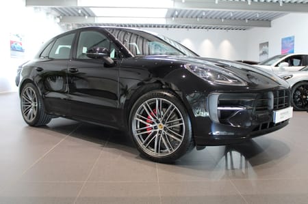Porsche Macan GTS